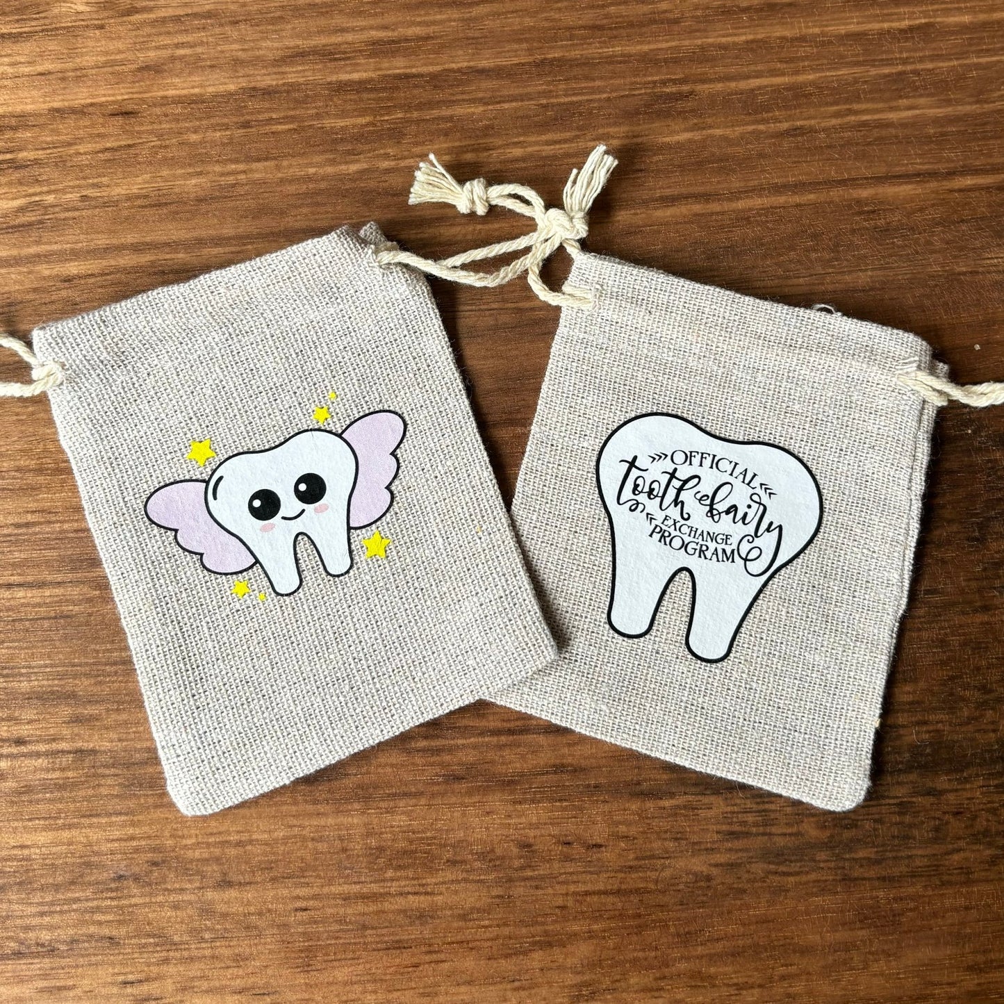 Tooth Fairy Bag