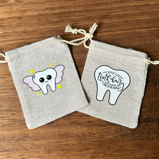 Tooth Fairy Bag