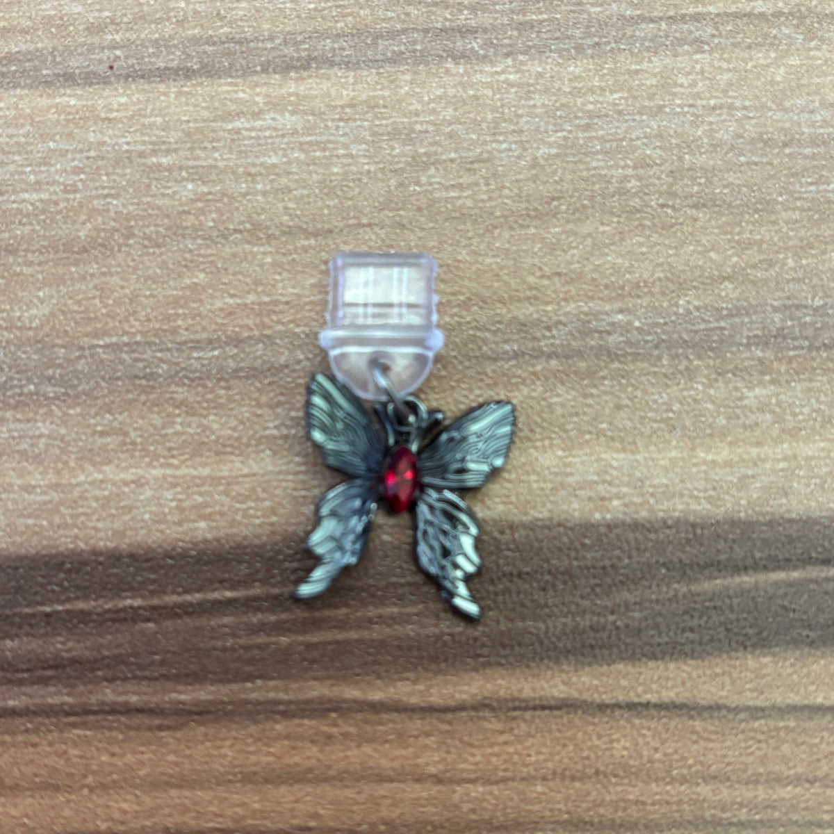 Butterfly Kindle Charm