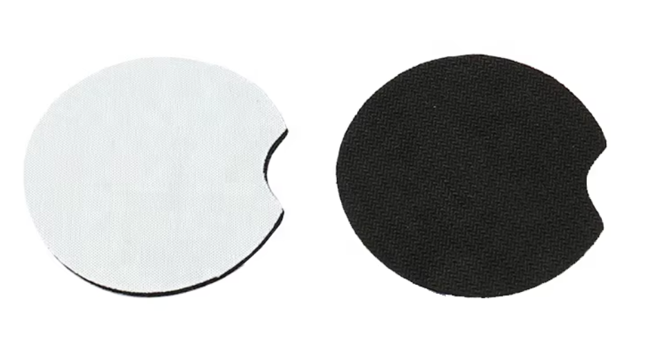 Customisable Car Coasters - Add your Own Design