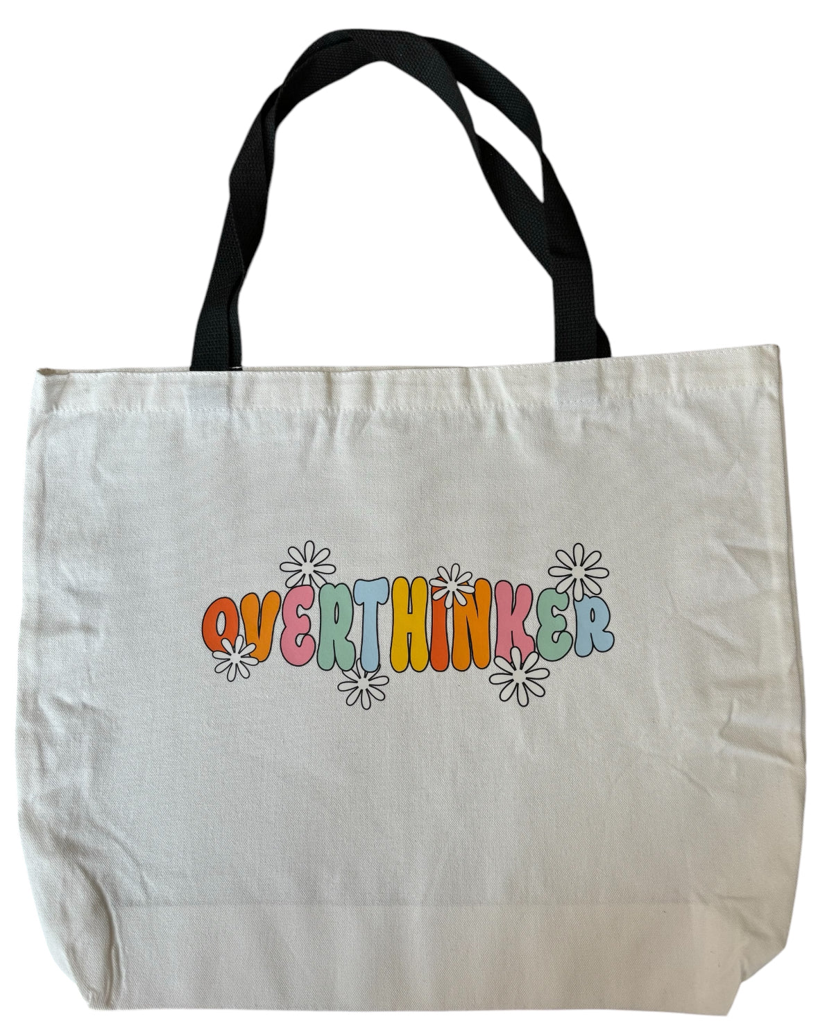 Overthinker Tote Bag