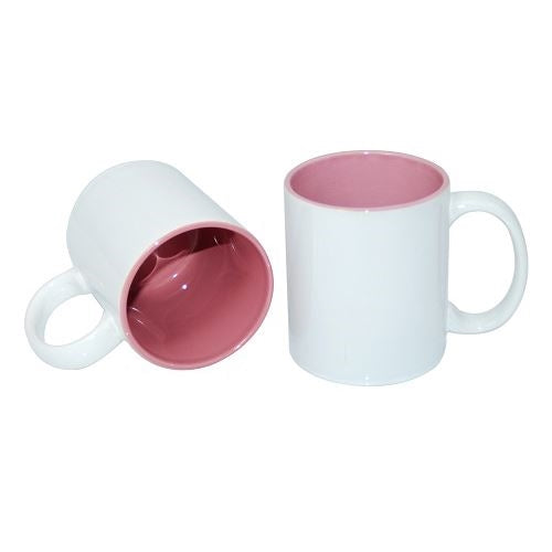 Fun Coquette Mug Wrap White Ceramic Mugs 11oz or 15oz