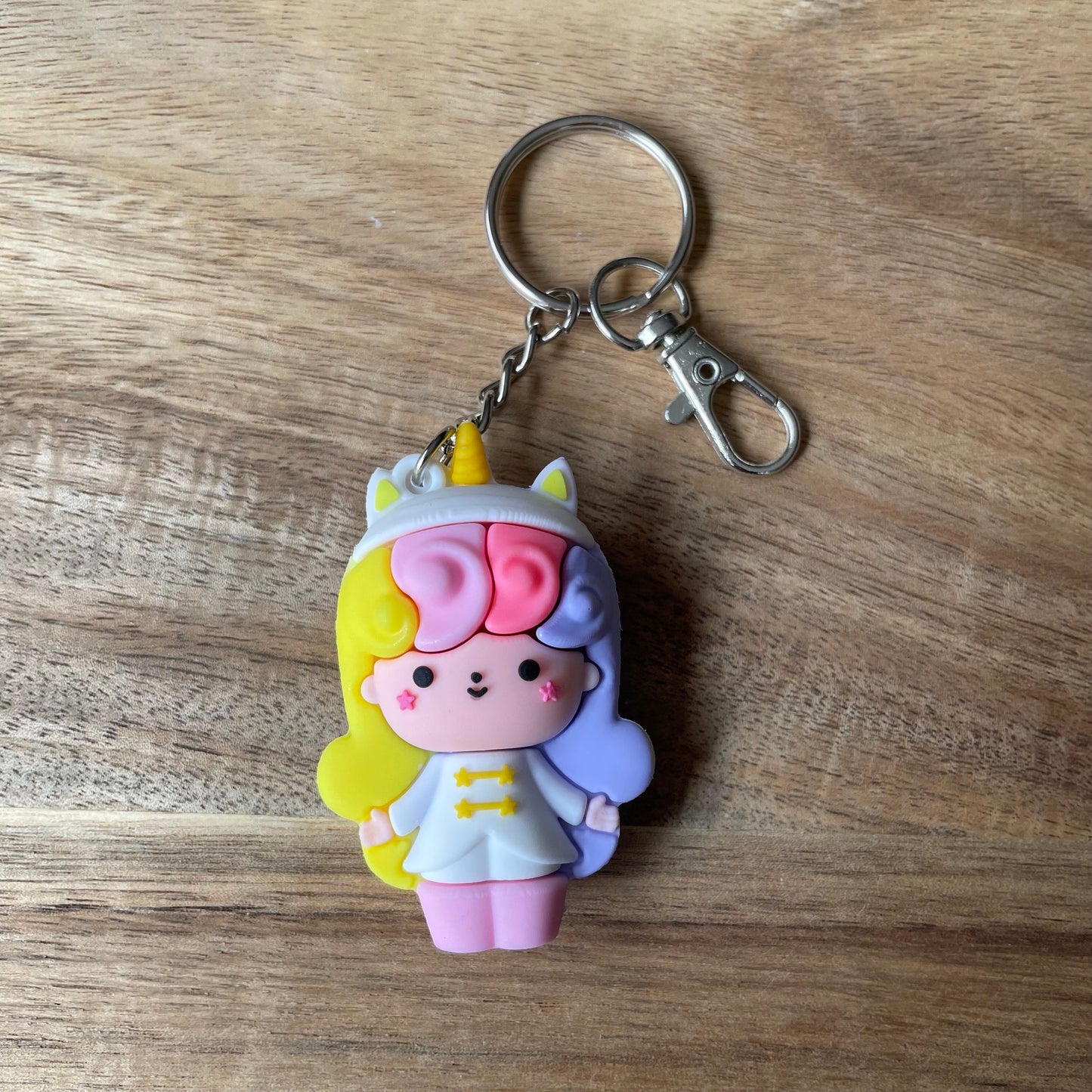 Kawaii Inspired Cute Character Keyrings