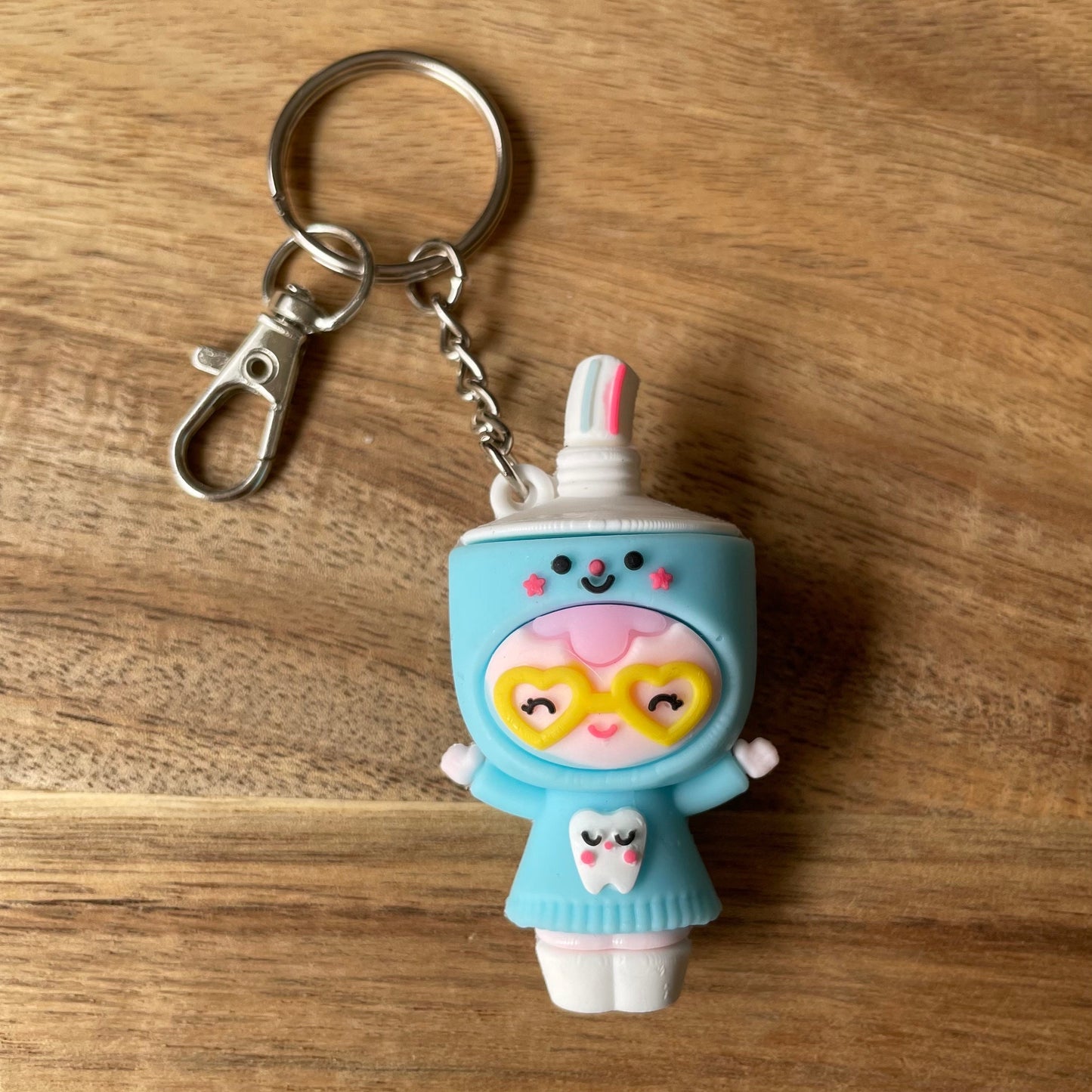 Kawaii Inspired Cute Character Keyrings