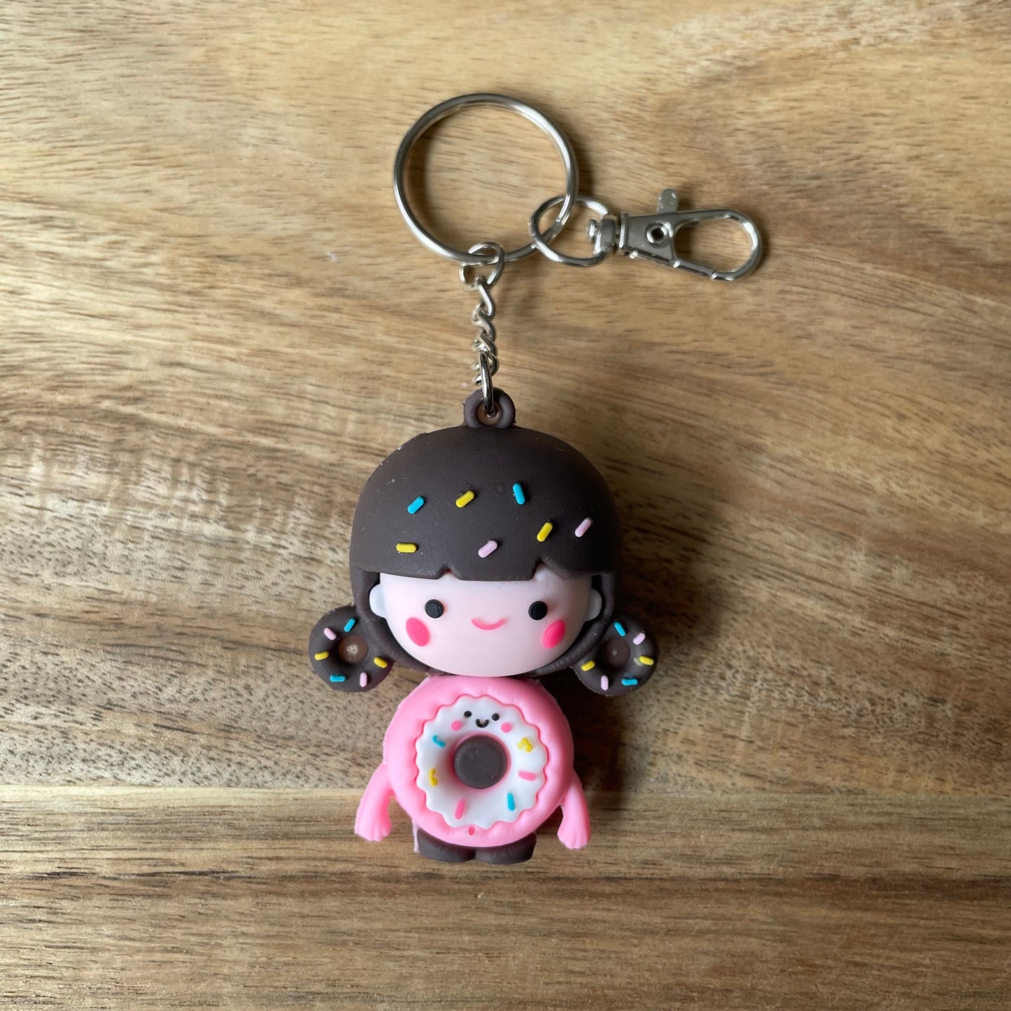 Kawaii Inspired Cute Character Keyrings