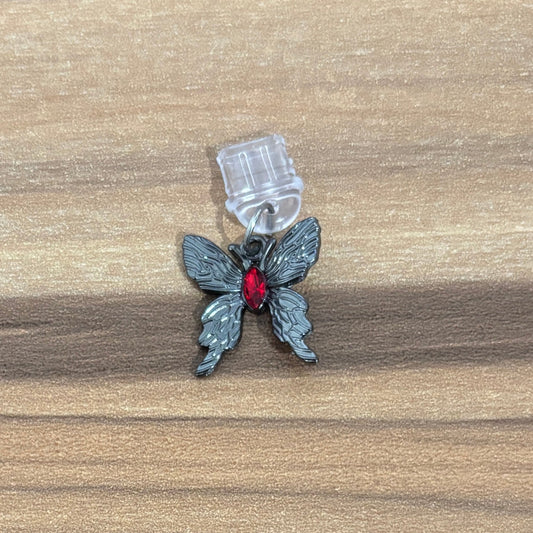 Butterfly Kindle Charm