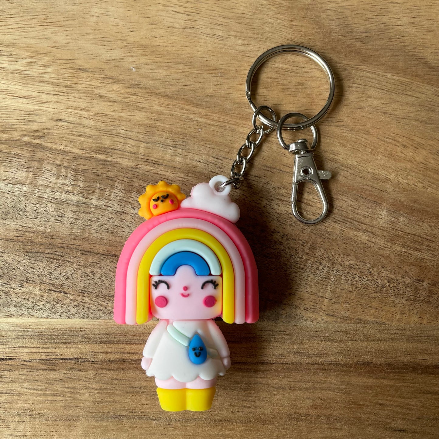 Kawaii Inspired Cute Character Keyrings