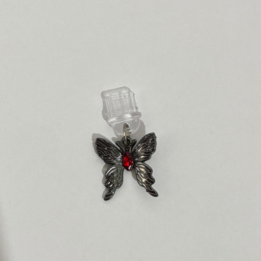 Butterfly Kindle Charm