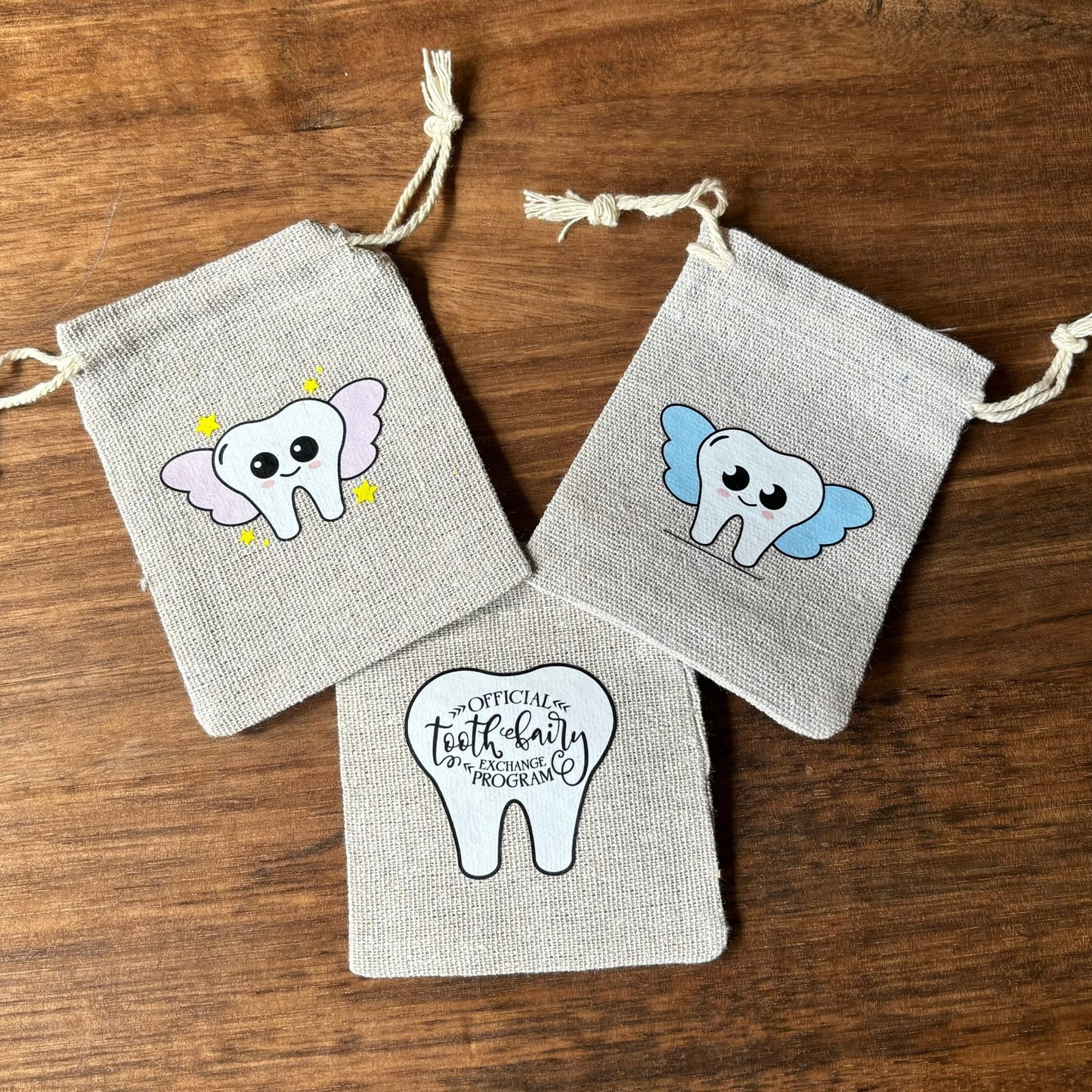 Tooth Fairy Bag