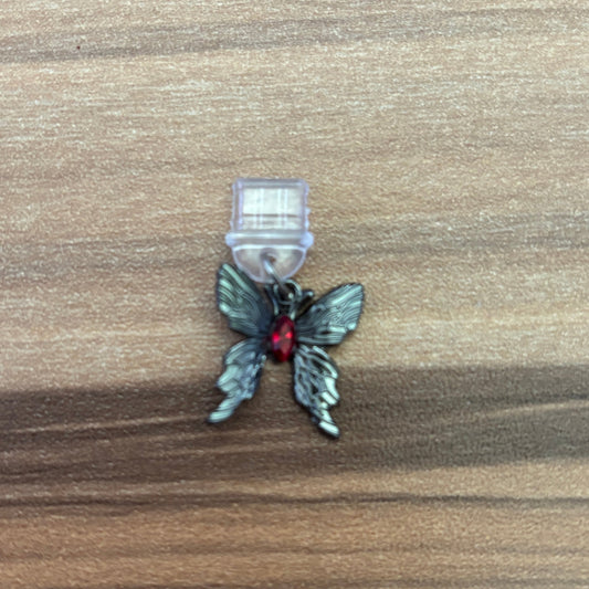 Butterfly Kindle Charm