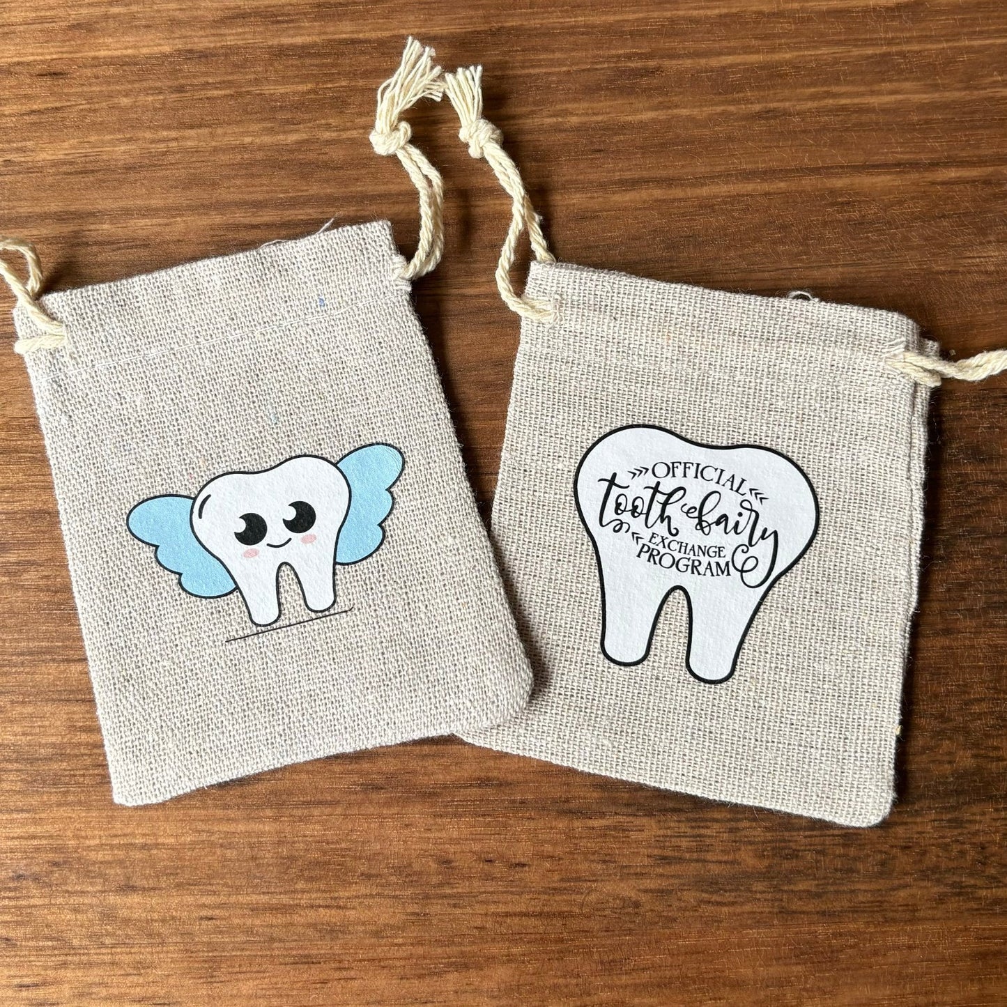 Tooth Fairy Bag