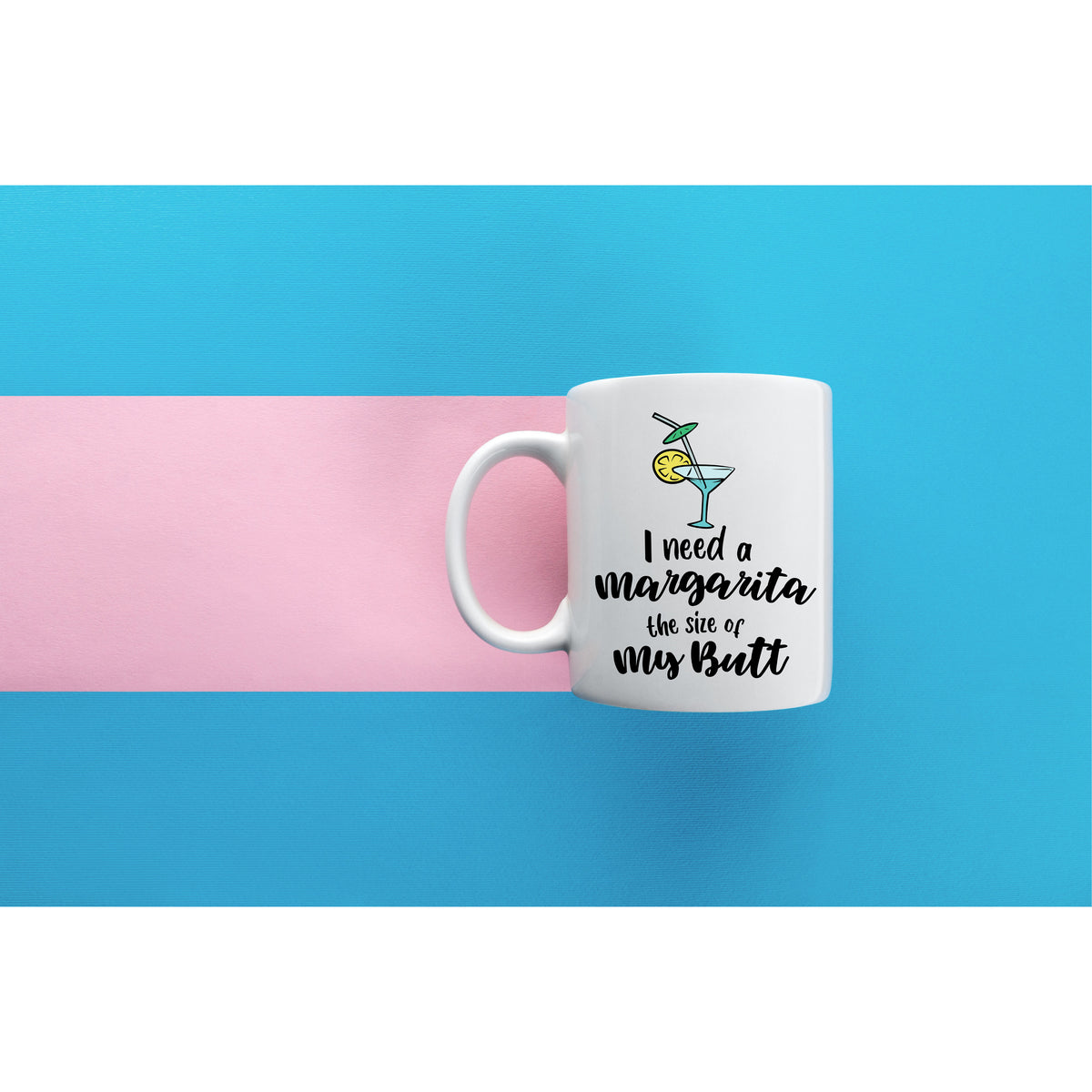 Sarcastic White Ceramic Mugs 11oz, 5 designs