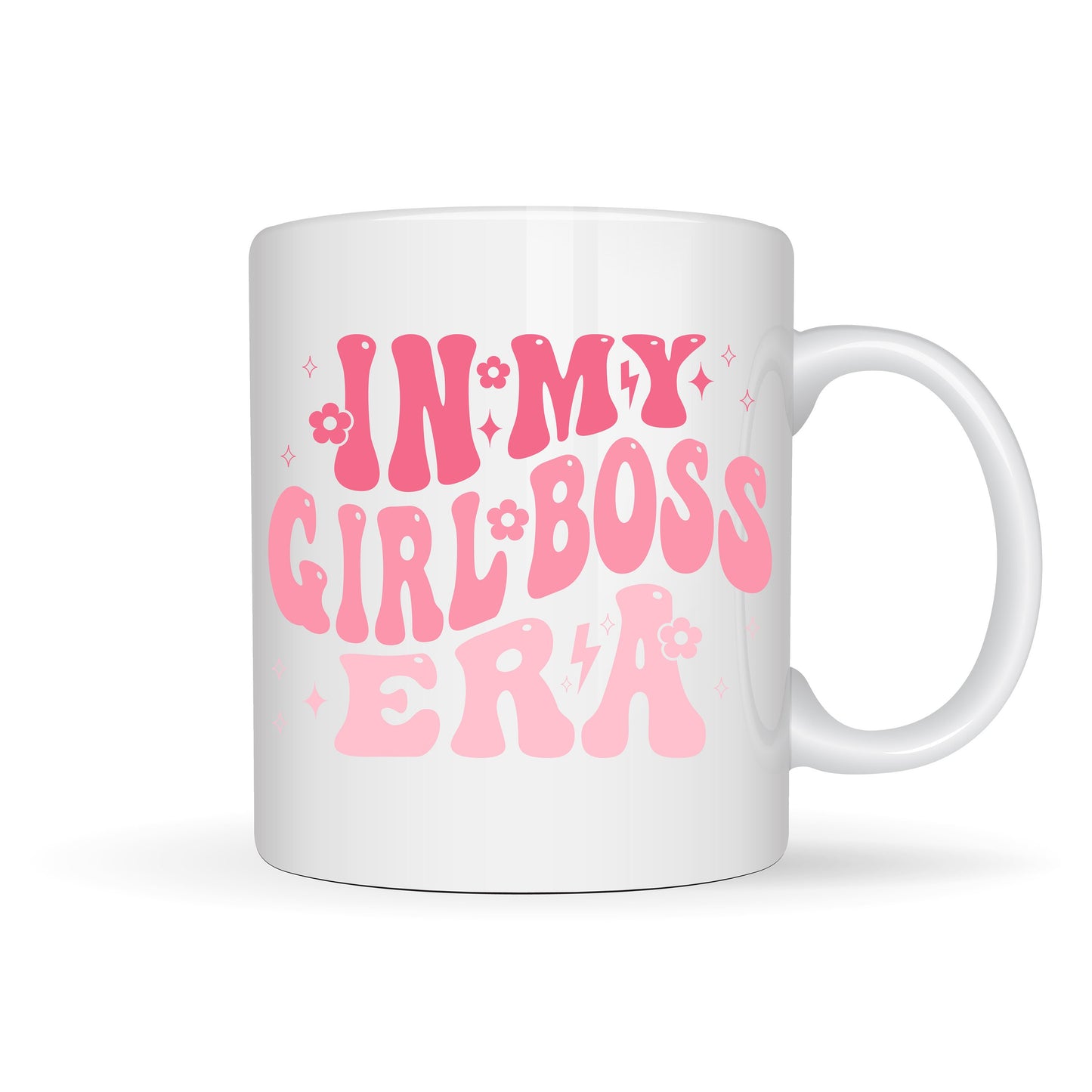 In My Era Themed Designs White Ceramic Mugs 11oz or 15oz - 8 Designs