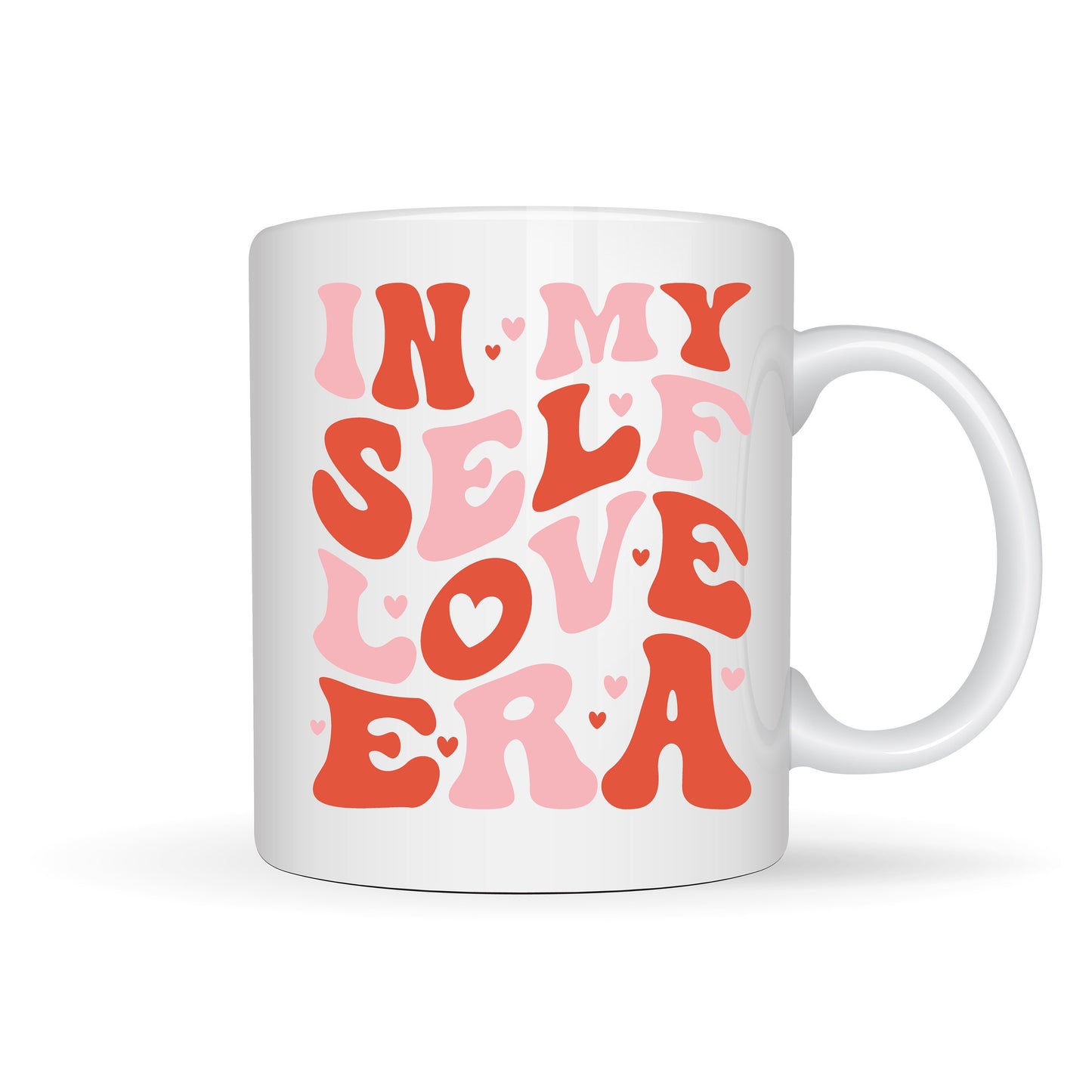 In My Era Themed Designs White Ceramic Mugs 11oz or 15oz - 8 Designs
